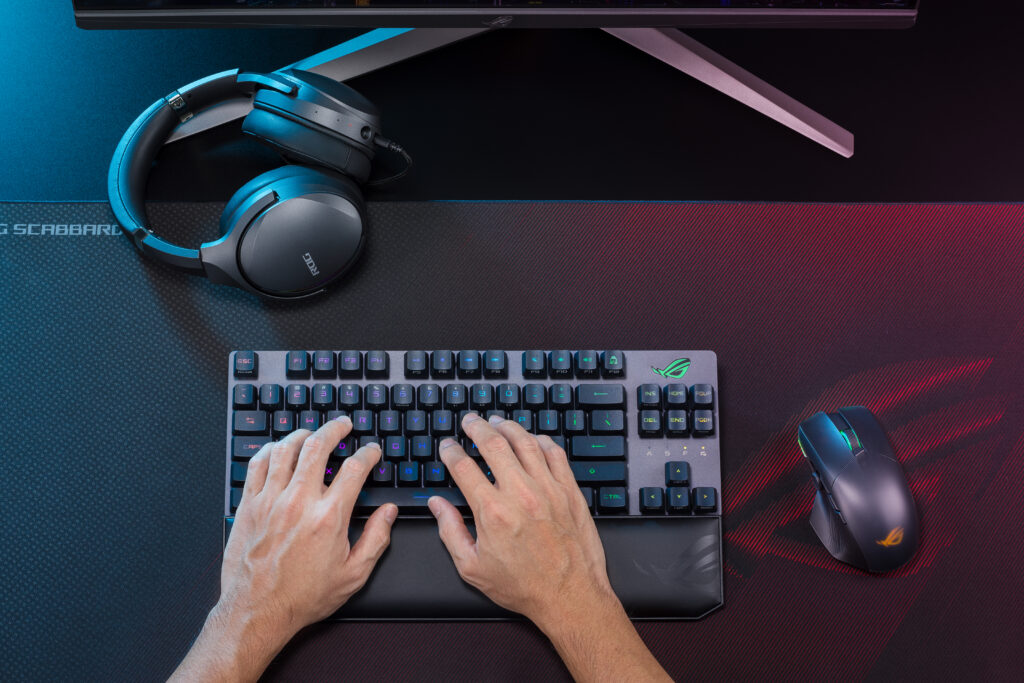 Asus ROG Setup