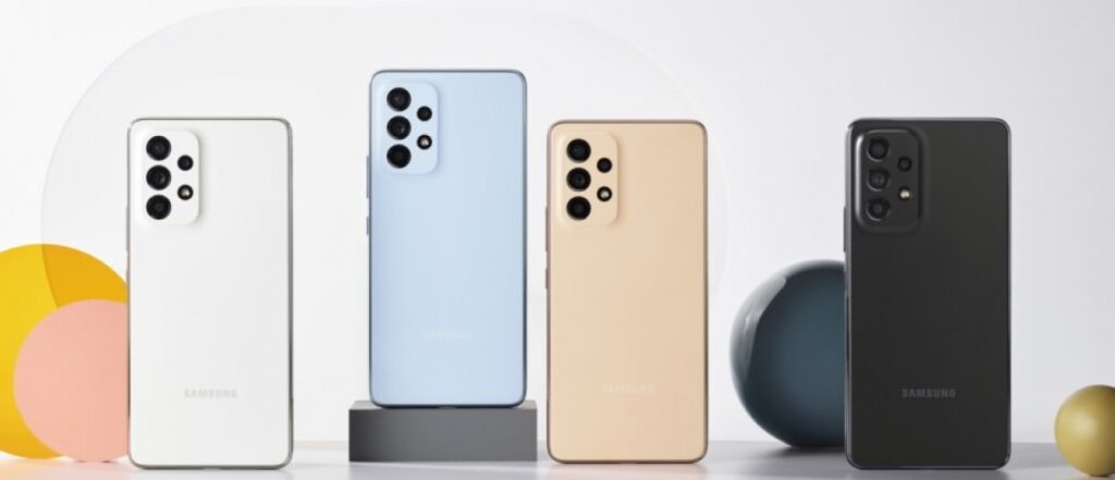 Samsung A33 A53 A73