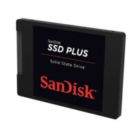 Sandisk SSD Plus