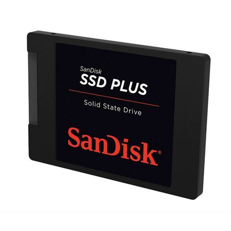 Sandisk SSD Plus