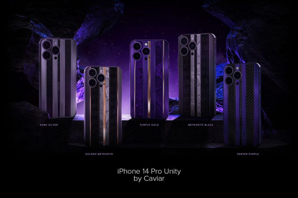 Caviar-iPhone