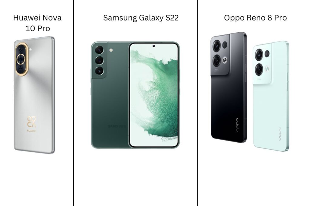 Smartphones