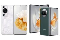 Huawei wows with new P60 Pro and foldable Mate X3 smartphones
