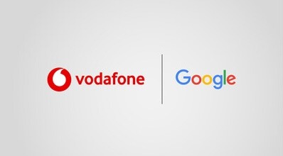 Google Vodafone Logo