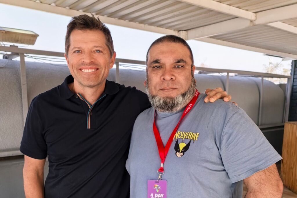 Misha Collins