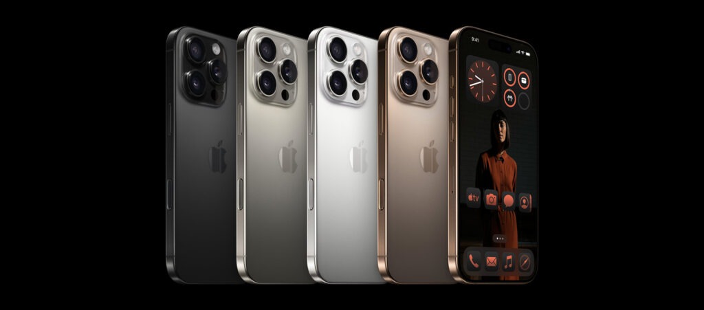 Apple iPhone 16 Pro