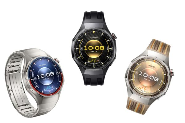 Huawei 'Rides the Wind' unveiling new GT6 Watch series with longer battery life in Paris
