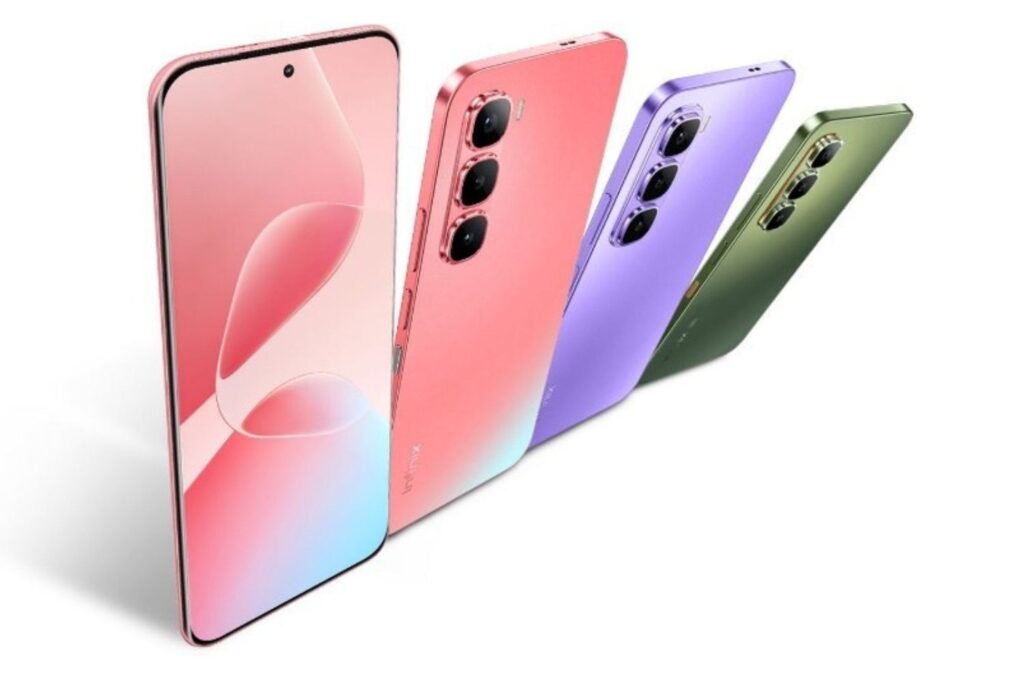 Infinix collaborates with MediaTek to raise the bar for 4G smartphones in Africa