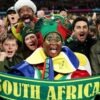 Google data show South Africa is the world’s number two sports-obsessed nation
