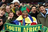 Google data show South Africa is the world’s number two sports-obsessed nation