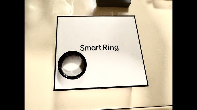 Zenith Smart Ring