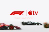 F1 signs US streaming partnership with Apple to broadcast races