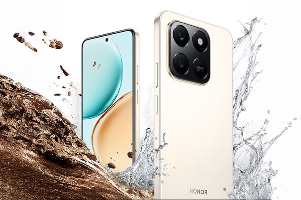 Honor unveils tough X7d in South Africa for R4k