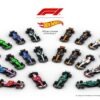 F1 fans get can get all ten teams of Hot Wheels Formula 1 collection