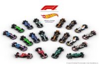 F1 fans get can get all ten teams of Hot Wheels Formula 1 collection