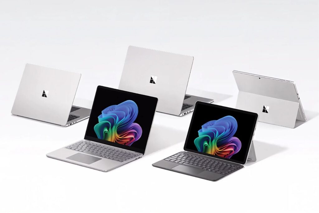 Core Launches the Microsoft Surface devices with Snapdragon in South Africa