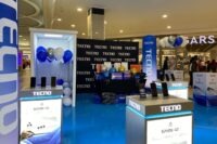 Tecno partners with Edgars to celebrate retailer’s birthday