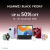 Black Friday brings a smarter way to upgrade with Huawei