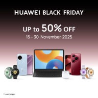 Black Friday brings a smarter way to upgrade with Huawei