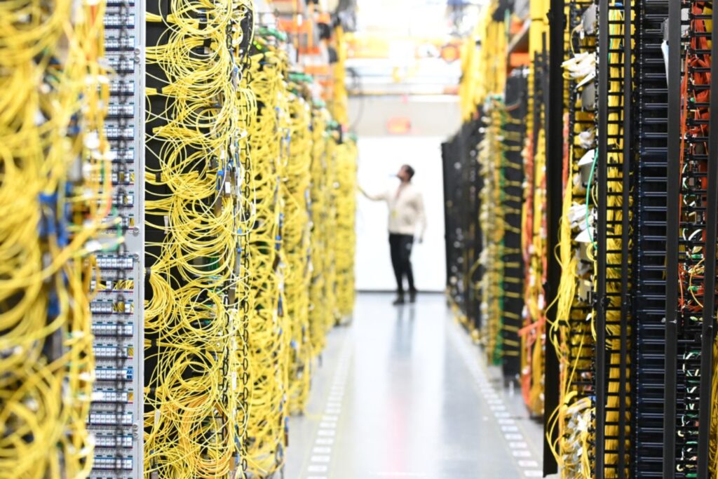 AWS and OpenAI announce $38 billion multi-year strategic partnership