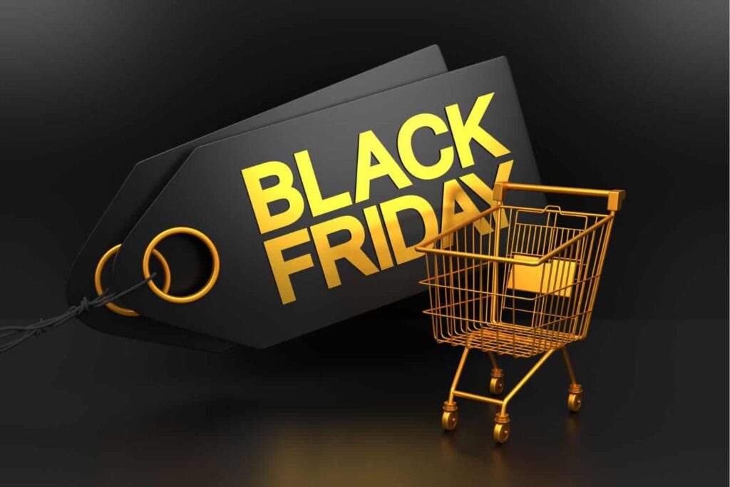 Black Friday: This is how to spot a true bargain from a clever scam
