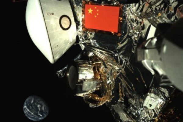 'Cosmic snapshot' mirrors China's strength in innovation