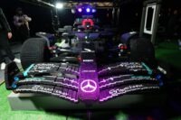 Here's where you can check out the life-size LEGO Mercedes-AMG F1 car in SA