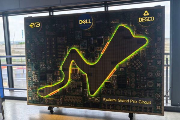 AI momentum can solve problems including health and climate change, Dell says