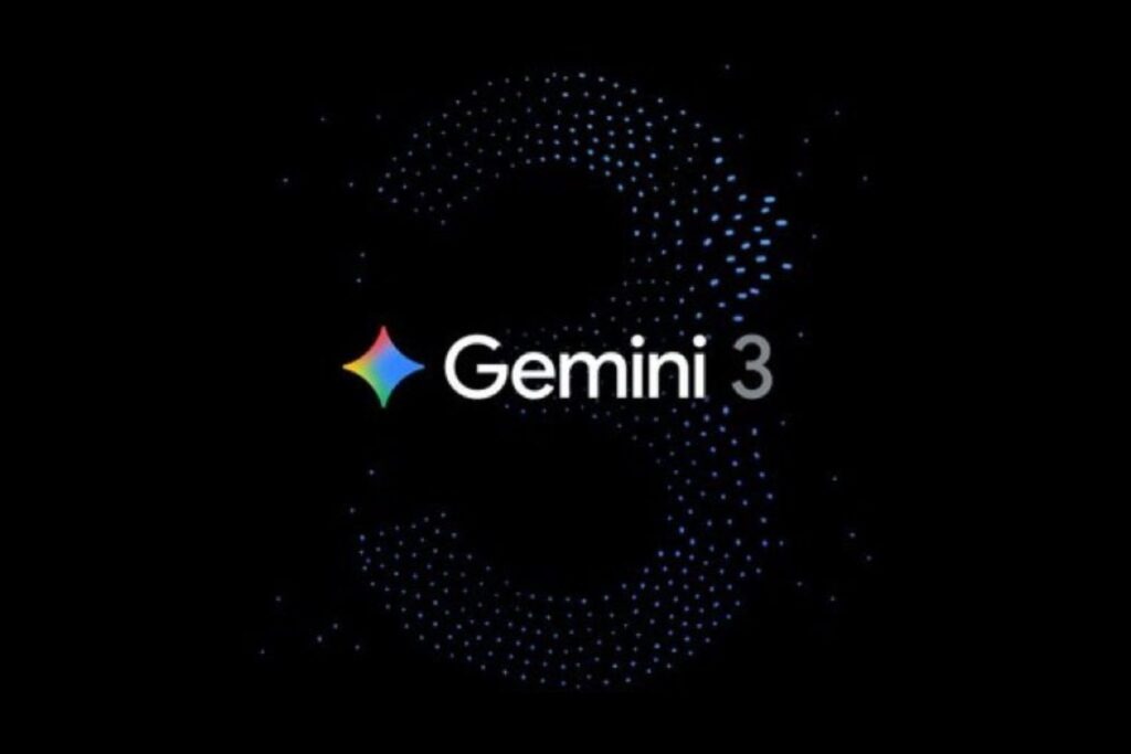 Google announces Gemini 3 in as AI race intensifies