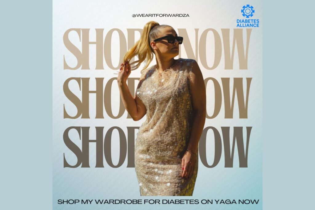 Holly Rey launches ‘Wear It Forward’ to support children Living with Type 1 Diabetes