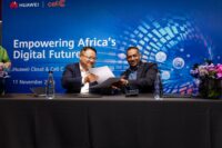 Huawei Cloud and Cell C Business sign MoU to accelerate digital transformation in SA