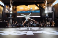 Fujifilm Instax Undisputed World Championship breaking returns to Cape Town