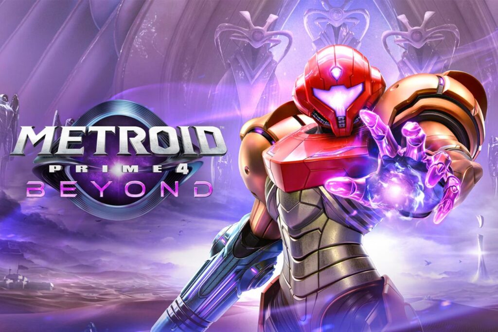 Metroid Prime 4: Beyond launches today on Nintendo Switch 2