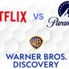 Battle for Warner Bros in spotlight as Netflix and Paramount bid for deal