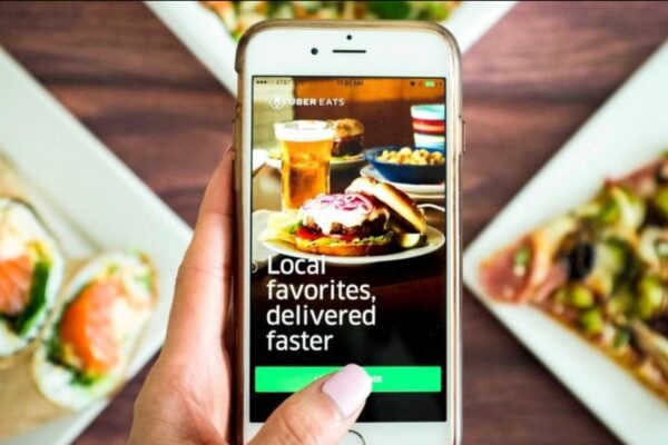 This is what South Africans craved for in 2025 using the Uber Eats app
