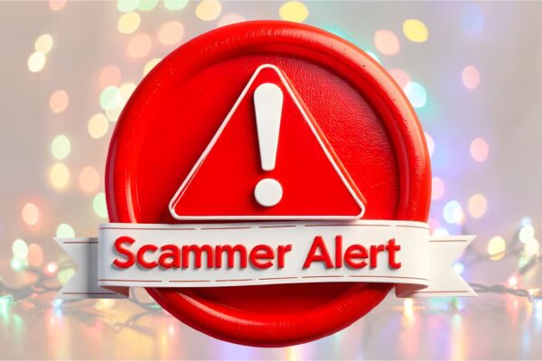 Holiday scams are back: Here's what to look out for