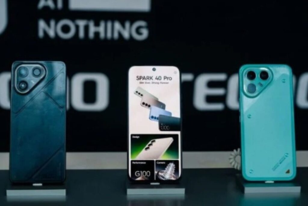 Tecno had bumper year, despite the competition