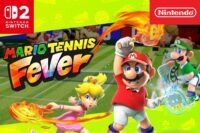 Get Ready for Mario Tennis Fever with new features and modes