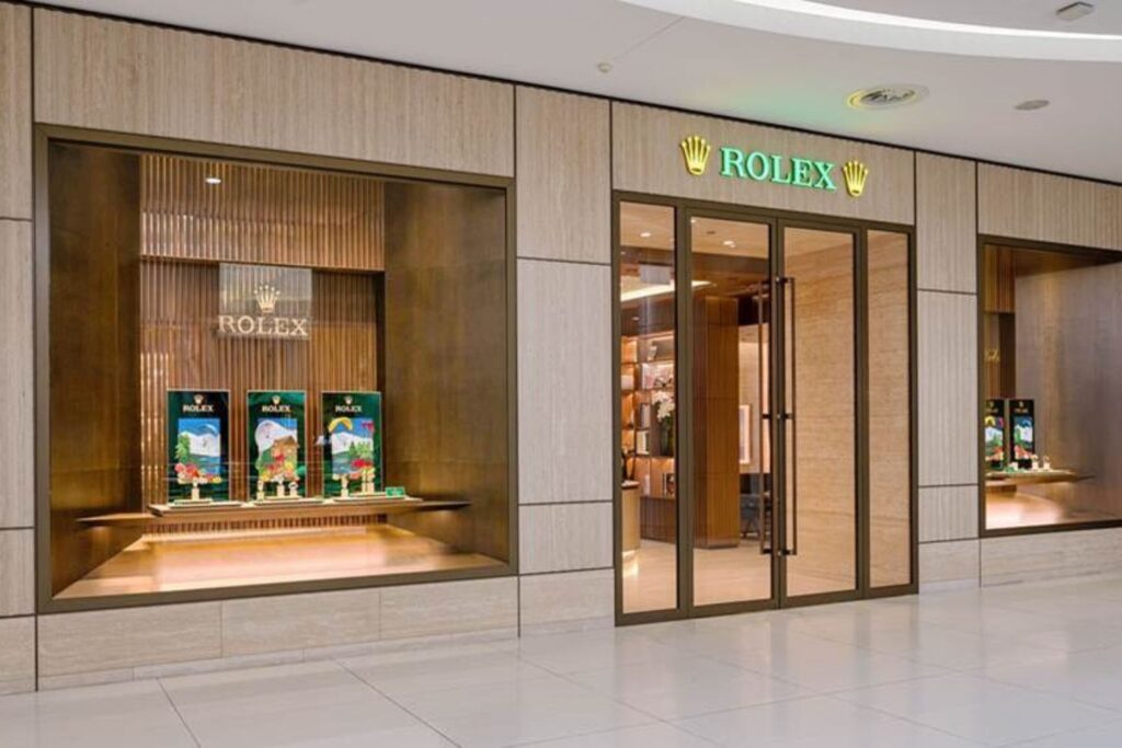 Shemer Jewellers inaugurates a new Rolex Boutique