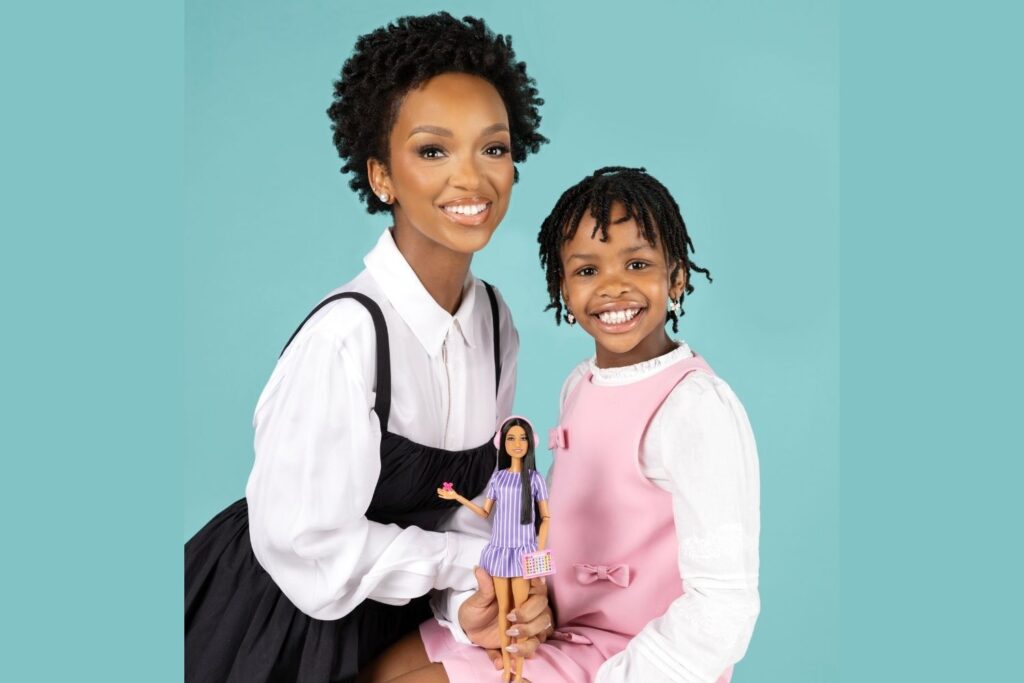 Barbie introduces the first Autistic Barbie Doll