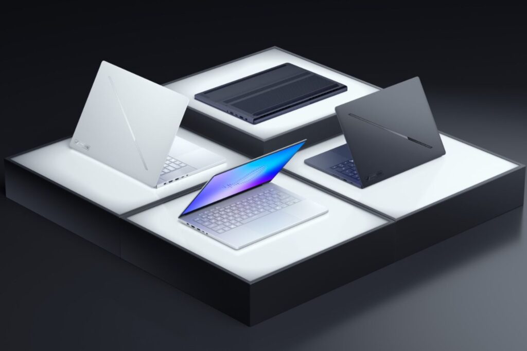 ASUS debuts Republic of Gamers (ROG) new gen of Zephyrus G14 and G16 gaming laptops