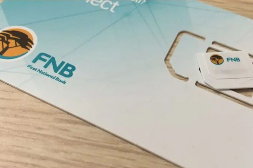 FNB introduces new eco-friendly sim cards