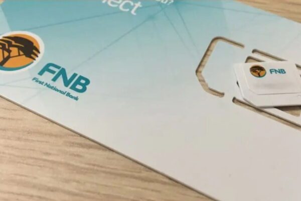 FNB introduces new eco-friendly sim cards