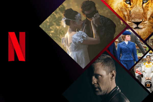 Netflix Debuts 2026 lineup... Here's what you can watch