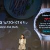 Huawei pushes health tech forward with new Smartwatch‑based Diabetes risk assessment