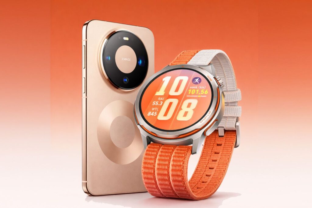 Back in the race: Huawei’s GT Runner 2 debuts in Madrid with a champion’s endorsement