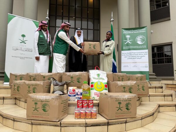 King Salman Centre to distribute over 10,000 food hampers to needy during Ramadan