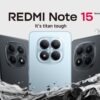 Xiaomi REDMI Note 15 series lands in SA, this is how much it costs
