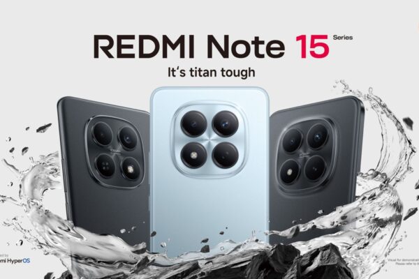 Xiaomi REDMI Note 15 series lands in SA, this is how much it costs