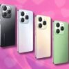 Celebrate the month of love with a high-performance smartphones